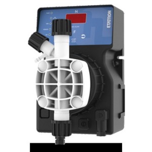 Bomba Dosificadora Etatron de Hierro Fundido F46 Accionada por Motor para Procesamiento Químico - Product Image 2
