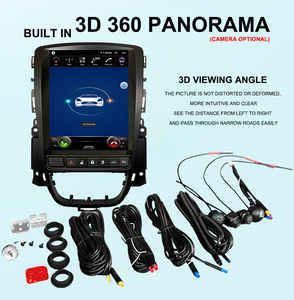 Écran Tesla Android 13 pour Opel <span class=keywords><strong>Astra</strong></span> J <span class=keywords><strong>Gtc</strong></span> <span class=keywords><strong>2013</strong></span> Navigation GPS Autoradio Lecteur multimédia vidéo Navigation Carplay Unité principale - Product Image 5