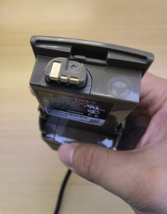 Batterie robuste Coyote Brown APX6000XE APX7000 2200 Version TYPE-C NNTN7034 NNTN8921 NNTN8183 5100 mAh 7,4 V en stock - Product Image 3