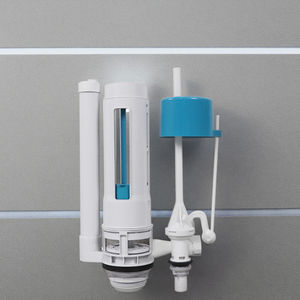 Válvula de Descarga Universal para Tanque de Inodoro de 2 Pulgadas, <span class=keywords><strong>Entrada</strong></span> de Baja Presión, Ahorro de <span class=keywords><strong>Agua</strong></span>, Doble Descarga, Material PP, Accesorios de Baño Modernos - Product Image 3