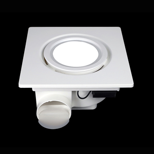 Vente chaude Ventilateur de fenêtre <span class=keywords><strong>extracteur</strong></span> <span class=keywords><strong>d</strong></span>'<span class=keywords><strong>air</strong></span> de ventilation avec lumières LED électriques 220V, pales en plastique, logo personnalisé OEM - Product Image 2