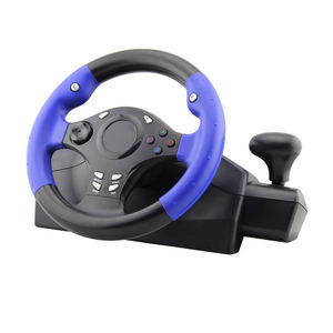 Siège de course unique HiCyber avec roue de course de jeu de roue pour Rocket League - Product Image 6