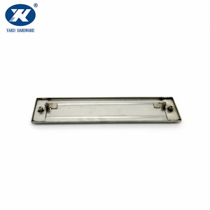 Fente de boîte <span class=keywords><strong>aux</strong></span> <span class=keywords><strong>lettres</strong></span> résidentielle d'acier inoxydable de marché européen - Product Image 5