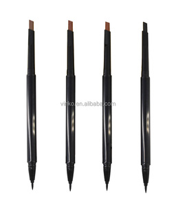 Lápiz <span class=keywords><strong>de</strong></span> maquillaje multifuncional resistente al agua delineador <span class=keywords><strong>de</strong></span> <span class=keywords><strong>cejas</strong></span> <span class=keywords><strong>de</strong></span> doble punta y lápiz <span class=keywords><strong>de</strong></span> <span class=keywords><strong>cejas</strong></span> - Product Image 2