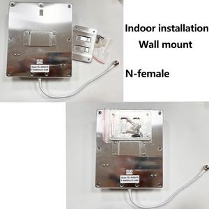 هوائي لوحة <span class=keywords><strong>6dbi</strong></span> مع جهاز توجيه نظام lora, هوائي 868MHz 915MHz 700-2700MHz <span class=keywords><strong>6dbi</strong></span> مع N-female مخصص هوائي خارجي أو داخلي يعمل مع جهاز توجيه نظام lora - Product Image 5