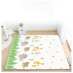 <span class=keywords><strong>Tapis</strong></span> de <span class=keywords><strong>sol</strong></span> en <span class=keywords><strong>mousse</strong></span> épaisse de haute qualité, sûrs et doux, <span class=keywords><strong>tapis</strong></span> de jeu coloré pour bébé - Product Image 2