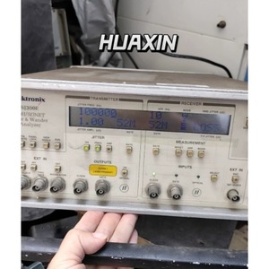 Analizador de Jitter y Desviación SONET/SDH Tektronix SJ300E SJ-300E - Product Image 2