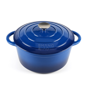 Batterie de cuisine <span class=keywords><strong>en</strong></span> <span class=keywords><strong>fonte</strong></span> de gros ensemble de casseroles <span class=keywords><strong>en</strong></span> <span class=keywords><strong>fonte</strong></span> émaillée casserole <span class=keywords><strong>en</strong></span> <span class=keywords><strong>fonte</strong></span> hollandais four - Product Image 6