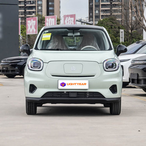 Leapmotor T03 Mini Hatchback Eléctrico, Movilidad Urbana Inteligente, Vehículo Eléctrico de Marca China Asequible, Auto Urbano para Conductores Jóvenes - Product Image 3