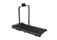 Tapis roulant pliable électrique avec écran LED, stock espagnol, facile à ranger, portable, pour usage domestique, entraînement cardio efficace