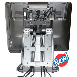 Terminal à double écran tactile 15 pouces, système de point de vente tout-en-un, pour épicerie avec magasin - Product Image 5