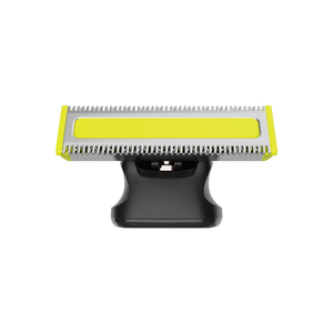 Pour <span class=keywords><strong>Philips</strong></span> Norelco pour OneBlade <span class=keywords><strong>rasoir</strong></span> électrique tondeuse lames de bord en acier inoxydable durables 3 paquets de lames de bord de garniture de remplacement - Product Image 1