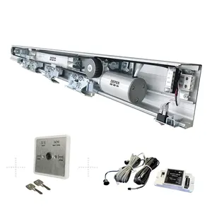 Opérateur/ouvre-porte/système de porte automatique coulissante automatique Deper Security 150kg