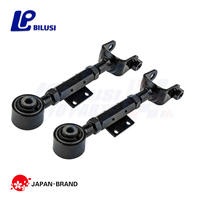 Bras de suspension supérieurs arrière réglables et d'origine en aluminium et acier Bilusi pour Honda CRV 2006-2015 OEM : 52390-SWA-A00 52390SWAA00