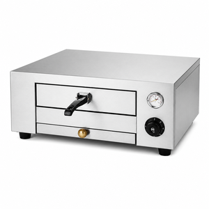 Countertop Electric Pizza Oven 220V 1.3kW Commercial Pizza Baking Oven for Pizza Shop Cafe Restaurant Snack Bar - Product Image 1