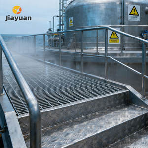 Rejilla <span class=keywords><strong>de</strong></span> Acero Personalizable para Cubiertas <span class=keywords><strong>de</strong></span> Acero en Aceras <span class=keywords><strong>de</strong></span> Estaciones <span class=keywords><strong>de</strong></span> Bombeo <span class=keywords><strong>de</strong></span> Drenaje - Product Image 1