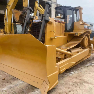 รถดันดิน CAT D7R มือสอง ราคาถูก คุณภาพเยี่ยม รถดันดิน CAT มือสองสำหรับขาย - Product Image 1