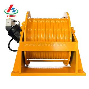 Hoogwaardige 10 ton hydraulische waterboorinstallatie lier boorstang heflier voor waterputboring en mijnbouw - Product Image 2