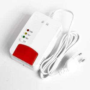 Tuya เครื่องตรวจจับแก๊สรั่ว WiFi IPG, เครื่องตรวจจับแก๊สรั่วแบบไร้สายอัจฉริยะใช้ในบ้านเครื่องตรวจจับแก๊สรั่วสำหรับทำอาหารในครัว - Product Image 3