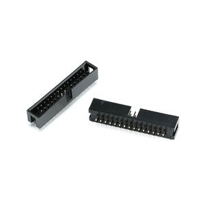 2.54mm2*3P ~ 2*32P มุมขวาตัวผู้หุ้มกล่อง PCB ตัวเชื่อมต่อ IDC - Product Image 6