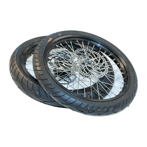 ชุดแปลงล้อซูเปอร์โมโต Sur Ron สำหรับ Surron Light Super Moto W - Product Image 1