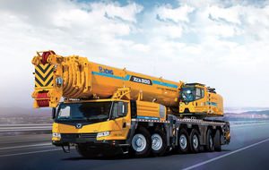 Grúa Todoterreno XCM-G 300 Toneladas XCA300 con Precio Económico en Venta - Product Image 2