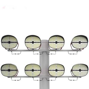 Reflector LED de Fábrica al por Mayor, Entrada 347V 480V, 120-277V, Iluminación Deportiva para Campos de Fútbol, Canchas y Arenas al Aire Libre - Product Image 3