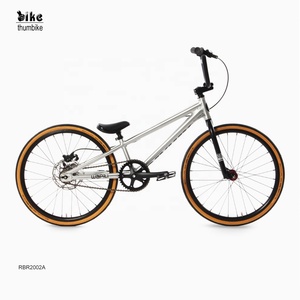 Vélo <span class=keywords><strong>BMX</strong></span> Cruiser Freestyle 24 pouces, cadre en acier, vitesse unique, frein à disque, jantes en aluminium à double paroi, grandes roues, vélo de rue - Product Image 1