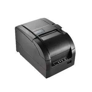 SNBC BTP-M300 High Speed 2 Color Print POS Metal Dot Matrix Printer Impact Receipt Printer For Invoice Printing