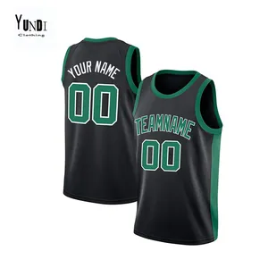 custom 100% polyester men athletic gym singlet tank top Basketball Jerseys