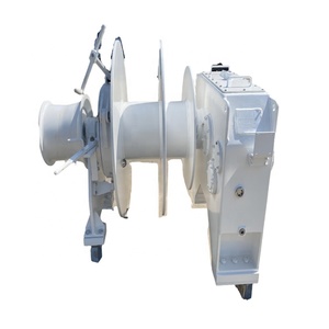 Verricello marino professionale produttore di ancoraggio idraulico di ormeggio verricello per la nave, barca con BV ABS CCS RINA - Product Image 1