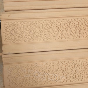 <span class=keywords><strong>Bois</strong></span> de hêtre massif grande moulure en <span class=keywords><strong>bois</strong></span> sculpté - Product Image 6