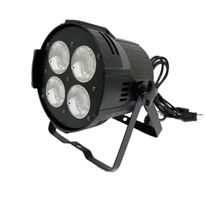 Faro LED COB a Quattro Luci da 250W, Luce Bianca Calda per Sale Banchetti, Conferenze, Matrimoni, Palcoscenici ed Eventi - Product Image 5