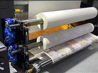 Impresora de Sublimación de Nivel Básico de 1.2 m con Cabezal I3200 para Muestras e Impresión de Pequeños Lotes