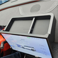 Boîte de rangement pour accoudoir central de voiture pour Toyota Bz3x 2024 2025 2026 2027, accessoires intérieurs, organiseur de voiture