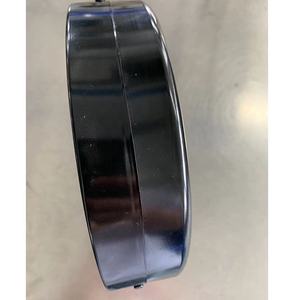 ラジアルエントリー付き200mm大型産業用空気圧ゲージ - Product Image 4