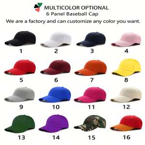 Gorras de Béisbol Personalizadas OEM/ODM, Gorras de Alta Calidad con Logotipo Bordado, Unisex, Deportivas, Ajustables con Hebilla, para Hombre - Product Image 5