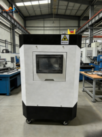 Machine de nettoyage au laser pulsé refroidie par air de 100W, 200W, 300W, 500W pour l'élimination sur site de la rouille et de la peinture des grandes composantes structurelles