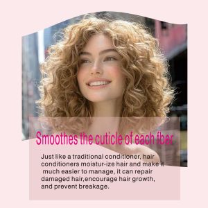 Nhãn hiệu riêng dầu dừ<span class=keywords><strong>a</strong></span> hữu cơ tóc điều hò<span class=keywords><strong>a</strong></span> thúc đẩy tăng trưởng tóc sử<span class=keywords><strong>a</strong></span> chữ<span class=keywords><strong>a</strong></span> hư hỏng tóc giữ ẩm làm mịn Vegan Salon - Product Image 3