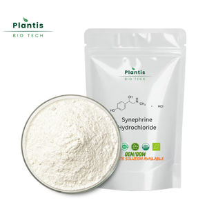 Sinefrina HCL 98% Grado Alimenticio, Extracto Herbal para Pérdida de Peso, Polvo de Sinefrina HCL - Product Image 2