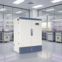 Chambre de germination des graines d'arbres, incubateur à lumière constante avec double porte, capacité de température 1000 litres