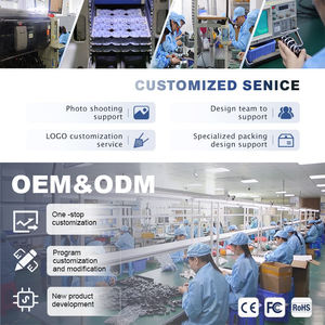 Champions AG-M1819 Bộ điều khiển từ xa đa tần số 280-868 MHz Bộ điều khiển từ xa đa tần số 280-868 MHz Bộ điều khiển từ xa đa tần số 433,92/433,42 MHz 4 nút - Product Image 6