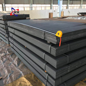 ASTM A36 مللي ثانية الكربون المدلفن على الساخن للبناء - Product Image 5