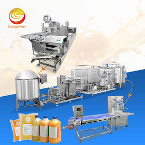 Ligne de traitement automatique des blancs d'œufs liquides pasteurisés ORME, machine de pasteurisation des œufs à vendre - Product Image 1