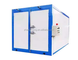 فرن معالجة الطلاء بالبودرة يعمل بالغاز/الغاز المسال/الديزل - Product Image 5