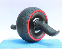 Système de poulie abdominale SM Premium, poulie d'entraînement abdominale robuste en acier pour la remise en forme à domicile