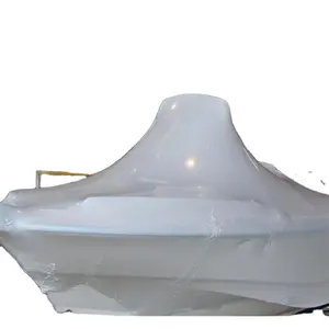 Factory supply 9 mil 40ft 100ft Shrink wrap for boat,vehicle and big equipments shrink wrap film Plastic Film LDPE Film