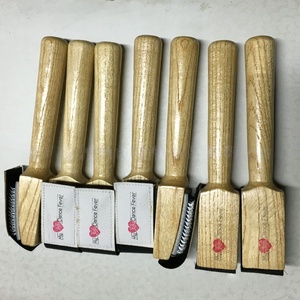 <span class=keywords><strong>Brosse</strong></span> professionnelle à picots en acier pour le nettoyage des semelles de chaussures de danse pour adultes, idéale pour les chaussures de danse latine et de <span class=keywords><strong>ballet</strong></span> - Product Image 2
