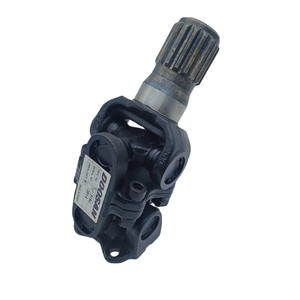 Arbre d'entraînement Doosan, joint universel D20S D30S en acier pour chariot élévateur, pièce de rechange A20113160 - Product Image 1