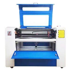 Machine de découpe laser CO2 6090 pour bois acrylique et mousse avec fonction Wifi prenant en charge le <span class=keywords><strong>logiciel</strong></span> <span class=keywords><strong>Lightburn</strong></span> - Product Image 4